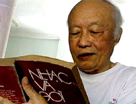 Hoang Hiep, gran compositor revolucionario